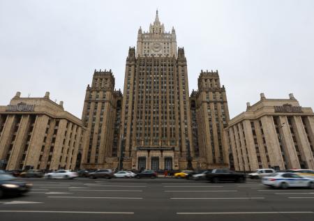 В МИД России обвинили Европу в стремлении к эскалации конфликта на Украине