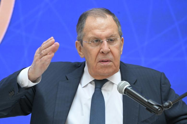 Сергей Лавров