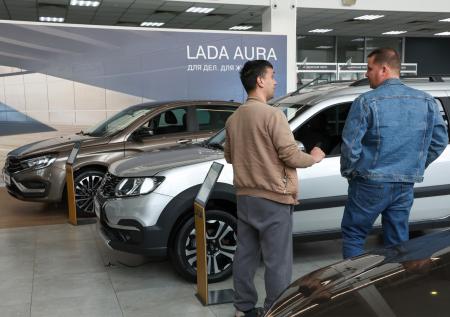 Ставки по автозаймам в России упали до минимума за полтора года