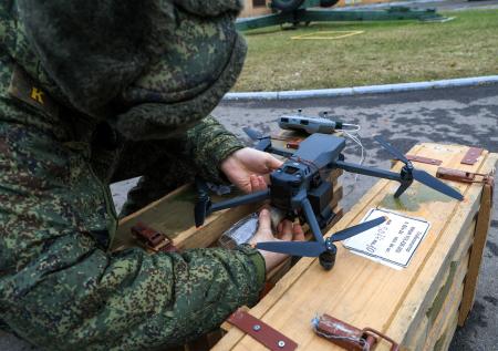 Стало известно, какие уникальные детали для FPV-дронов производят в России