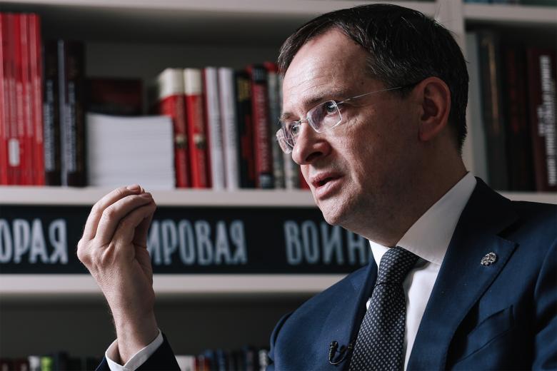 Владимир Мединский
