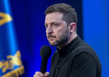 Зеленский снова поставил России ультиматум