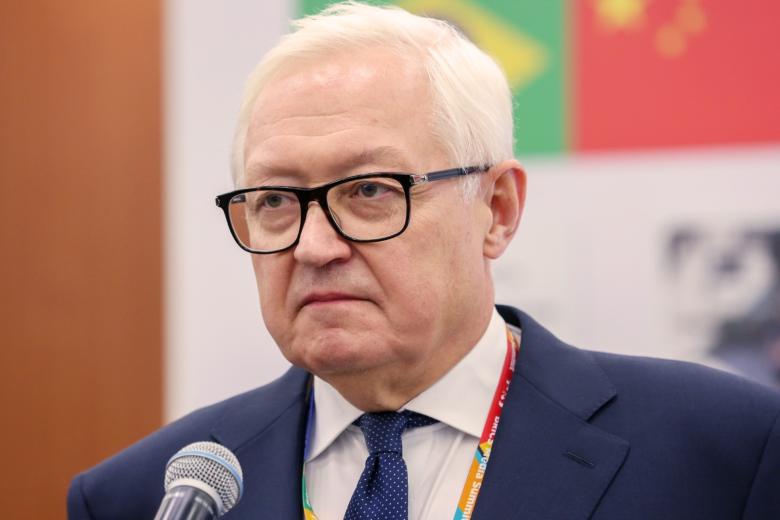 Сергей Рябков