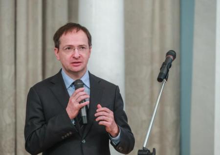 Мединский заявил, что российская делегация будет ждать украинскую завтра