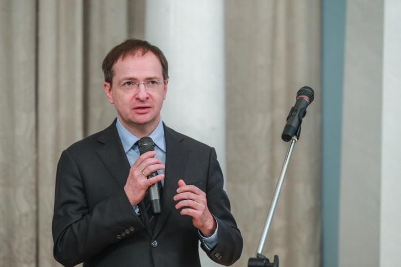 Владимир Мединский