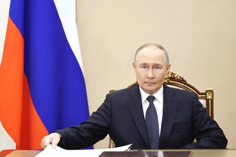 Владимир Путин