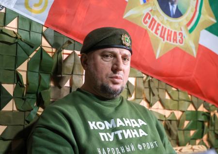 Алаудинов объяснил, от чего погибли многие пленные ВСУ
