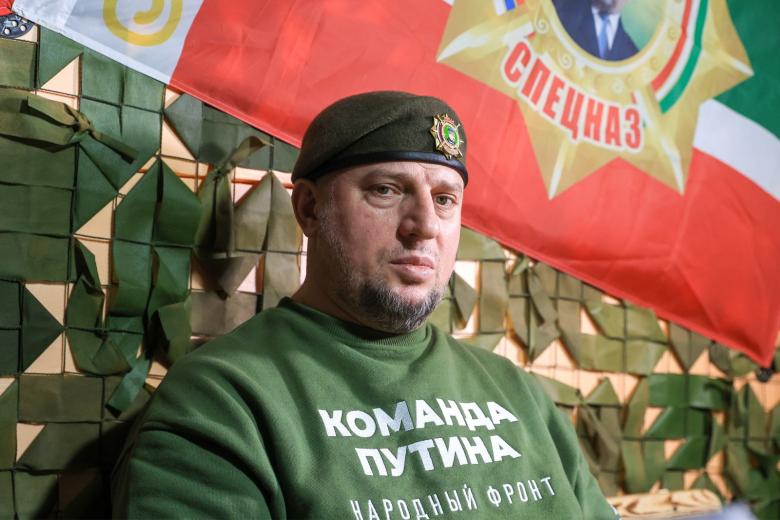 Апти Алаудинов