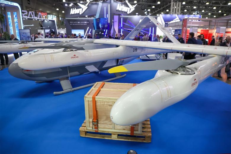 Самолет с вертикальным взлетом и посадкой С-76 ОКБ Сухого