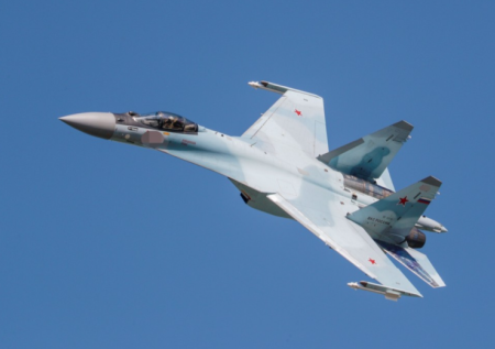 Военкоры раскрыли, как Су-35 защитил от Эстонии шедший в порт РФ танкер