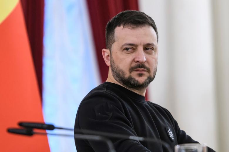Владимир Зеленский