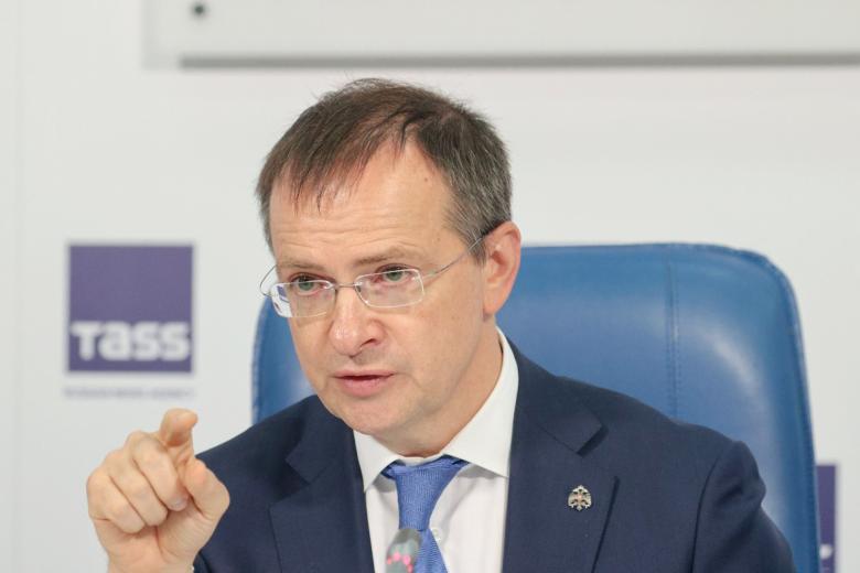 Владимир Мединский