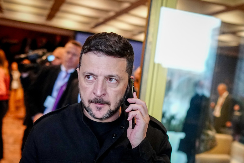 Владимир Зеленский