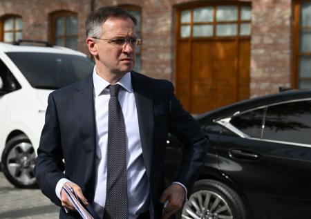Мединский словами Наполеона обратился к украинцам: о чем он их предупредил