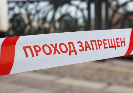 В Крыму временно перекрыт проезд в сторону Южного берега