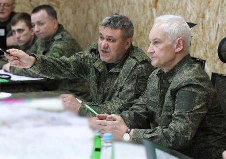Стало известно имя нового командующего ГВ «Центр»