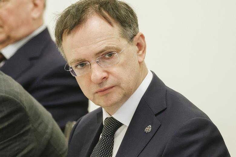Владимир Мединский