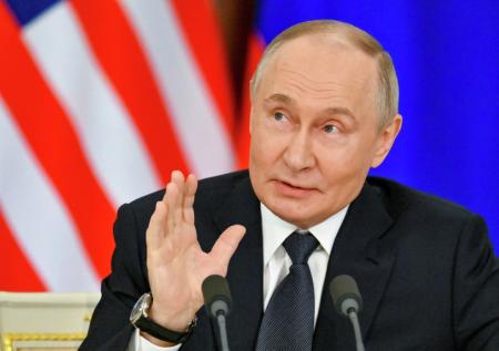 Реакция Путина на новые санкции EC удивила Китай