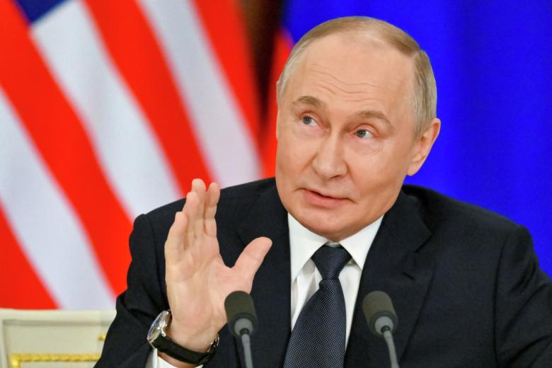Владимир Путин