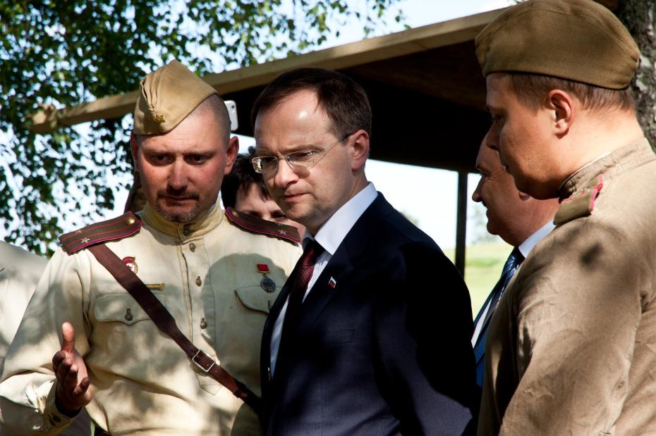 Владимир Мединский