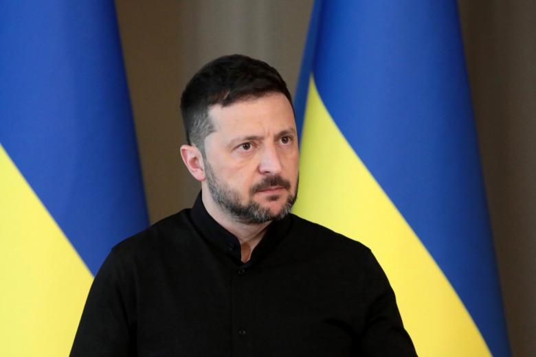 Владимир Зеленский