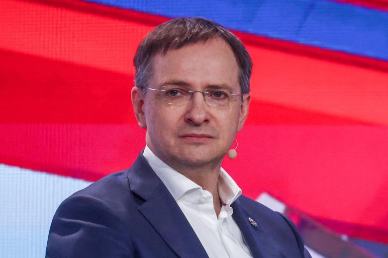 Владимир Мединский