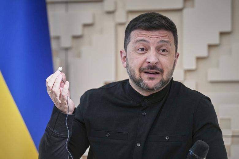 Владимир Зеленский