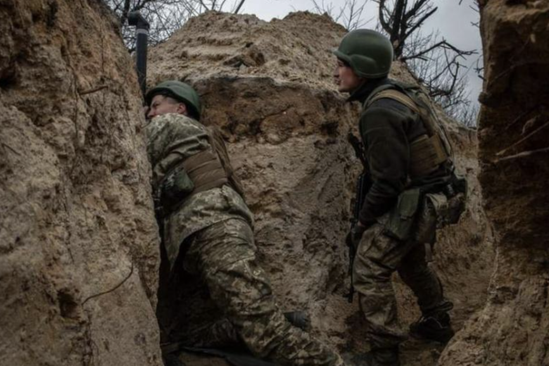 ВС Украины