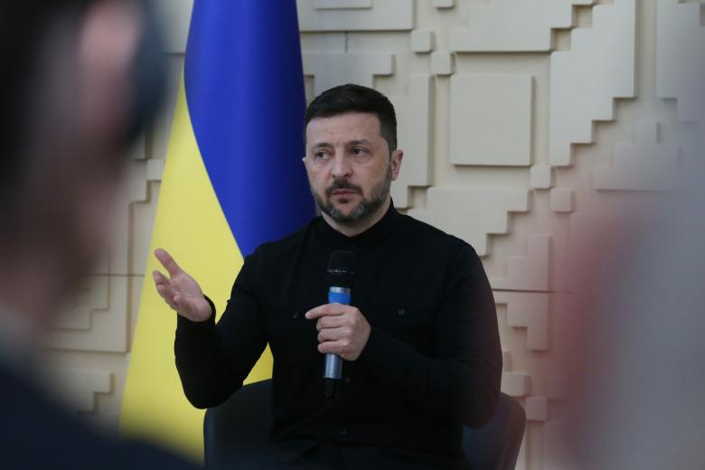 Владимир Зеленский