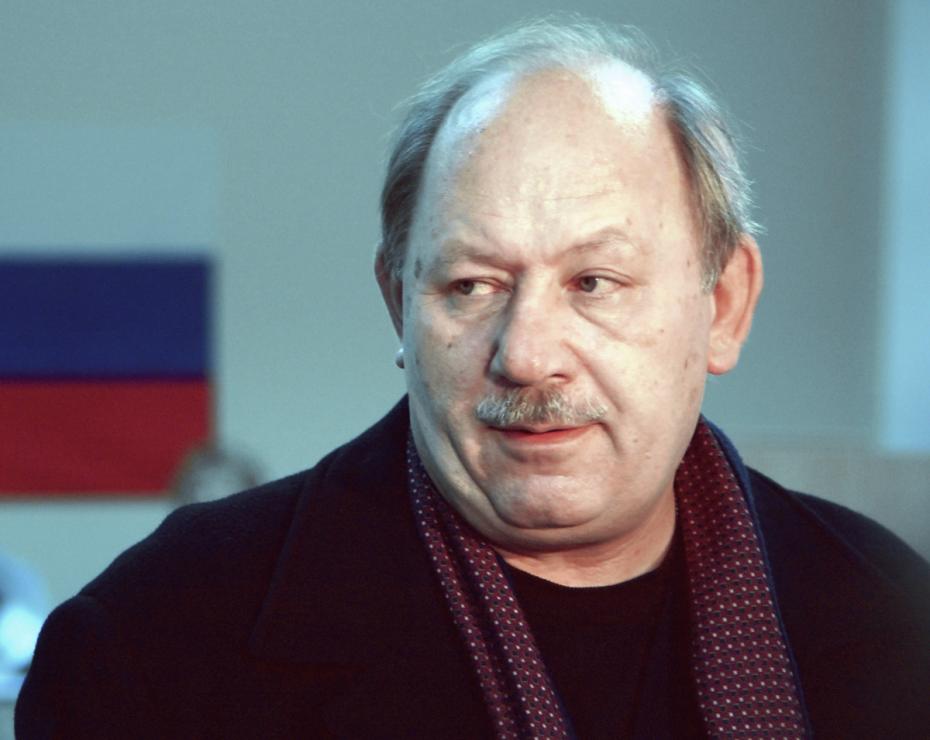 Виктор Тархов в 2006 году