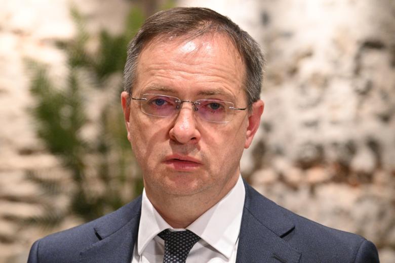 Владимир Мединский