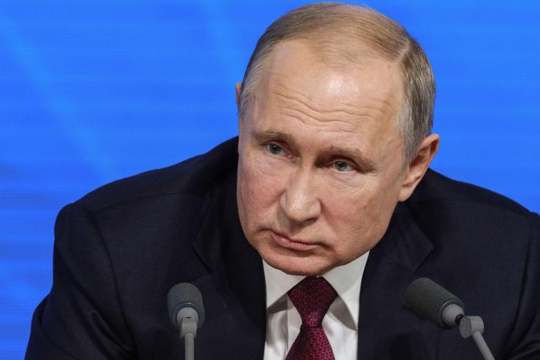 Владимир Путин
