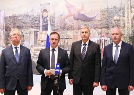 «Мы сказали 8)))»: сколько областей Россия потребовала у Украины, реакция