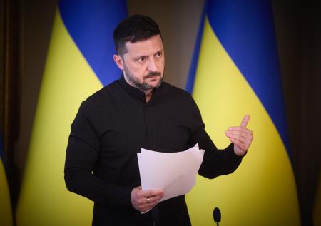 Зеленский устроил злое шоу, истерил и сбежал: переговоры в Стамбуле 16 мая