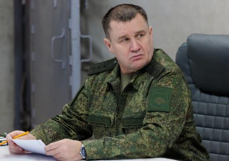 Киев обвинили в «странных телодвижениях» вокруг нового главкома Мордвичева