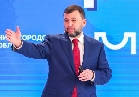 Пушилин назвал направление, на котором ВС России делают большие успехи
