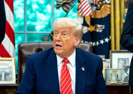 Трамп пообещал новые «справедливые» пошлины