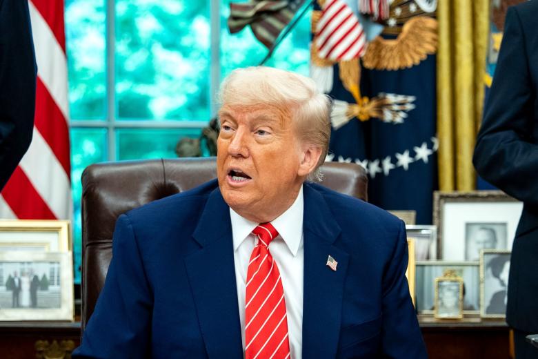 Дональд Трамп