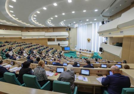 В Совфеде указали на провал попыток изолировать Россию