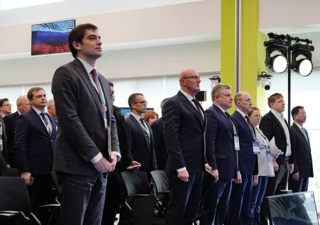В РЭУ Плеханова обсудили ИИ и стратегическое лидерство