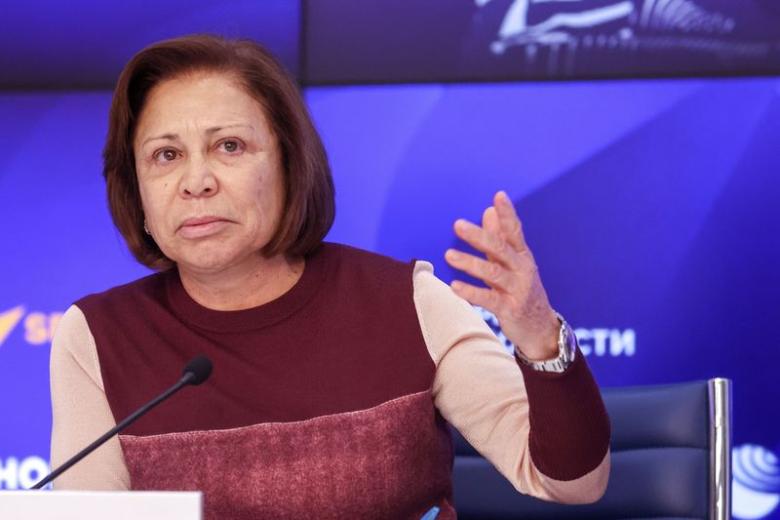 Ирина Роднина