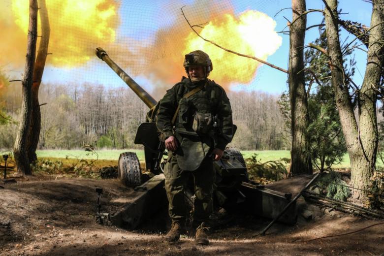 ВС РФ в зоне СВО