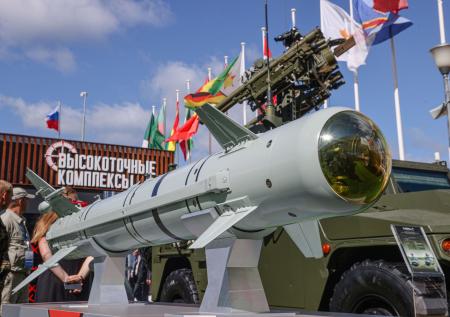 В Ростехе рассказали об используемой на СВО «снайперской ракете»