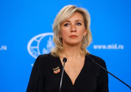 «Все наоборот»: Захарова поправила генсека ООН по конфликту на Украине