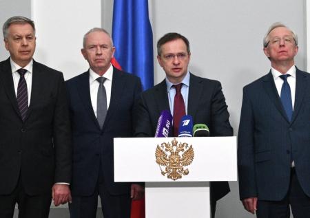 В Кремле раскрыли, как Путин получает информацию из Стамбула