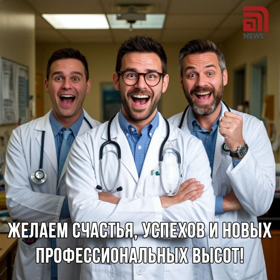 Картинка на День травматолога 20 мая
