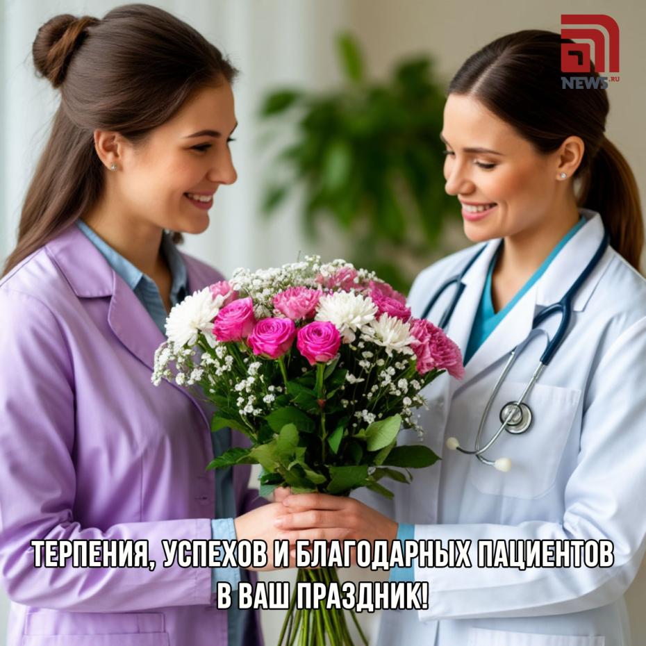 Онлайн-открытка с Днем травматолога