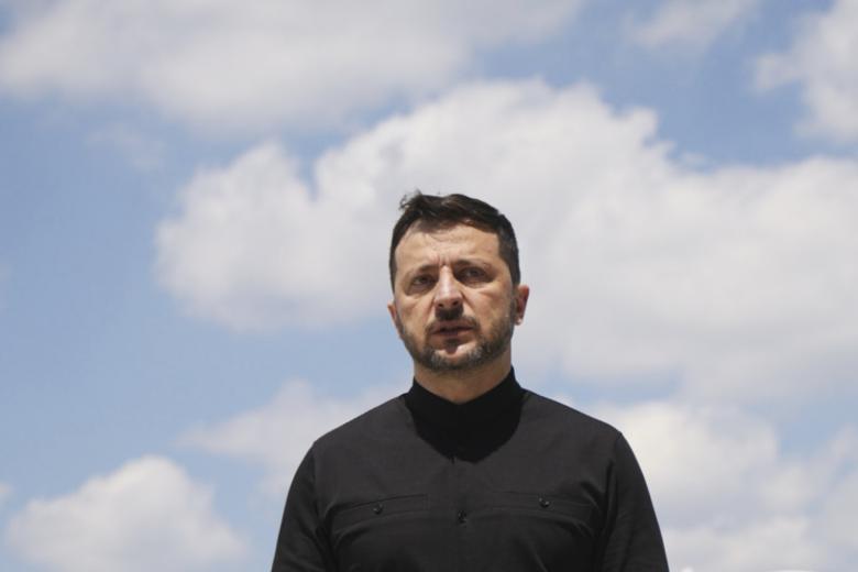 Владимир Зеленский