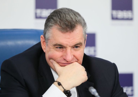 «Каждый пятый»: Слуцкий намерен сделать ЛДПР главной оппозиционной партией