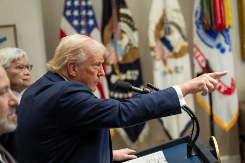 Дональд Трамп